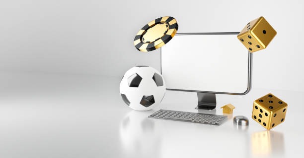 American Roulette wheel and betting grid on link sbobet live-dealer table