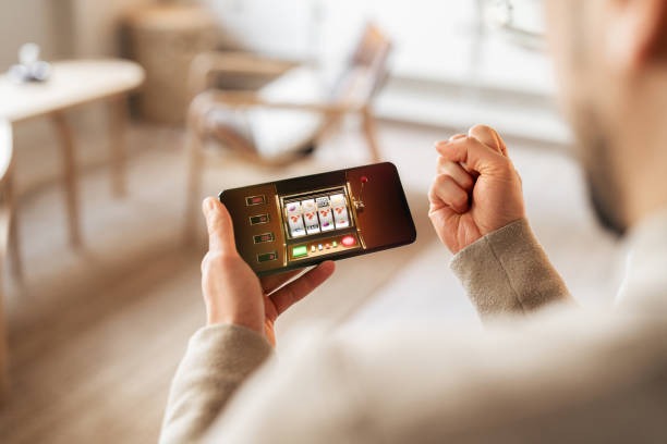 link sbobet mobile app interface showing account dashboard and live football markets